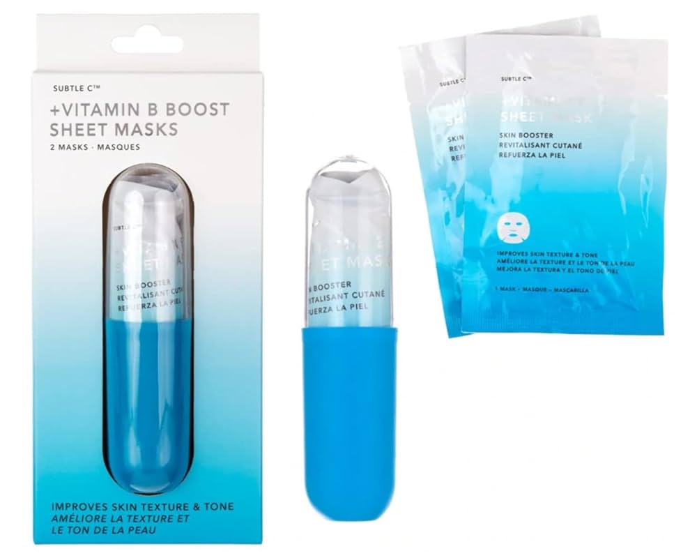 2pk Subtle C Face Mask